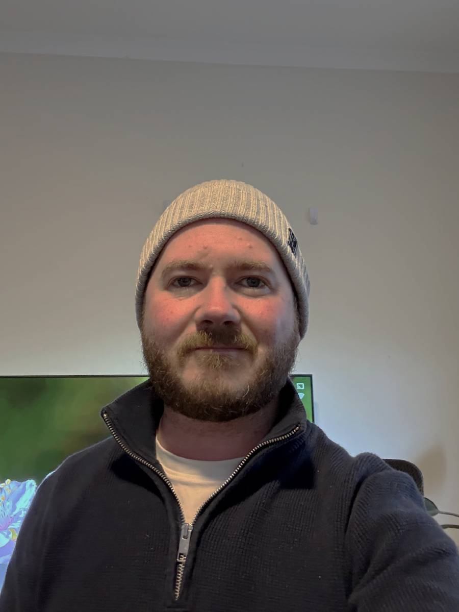 Dominic Duke, founder of Control Shift